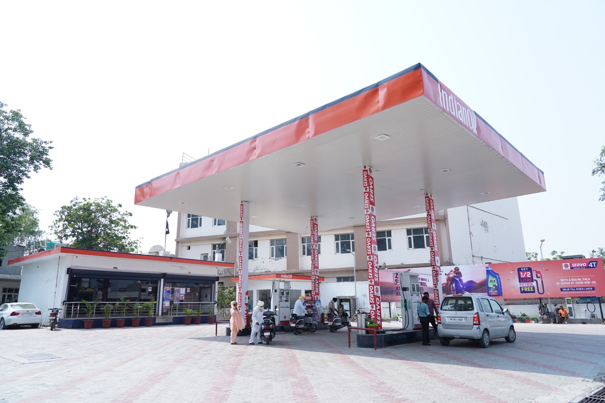 IndianOil - Sirhind, Fatehgarh Sahib